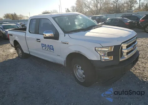 2016 Ford F150 Super Cab z USA, uszkodzony, nr VIN 1FTEX1EP8GFD29470